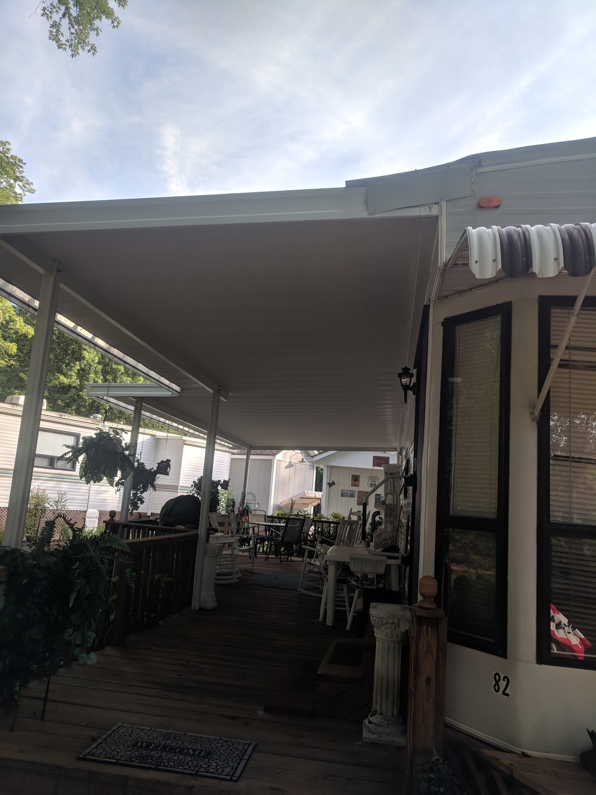 Brookside Campground