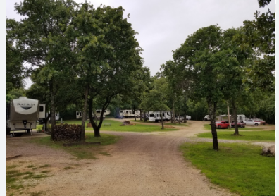 Mirror Lake RV Park