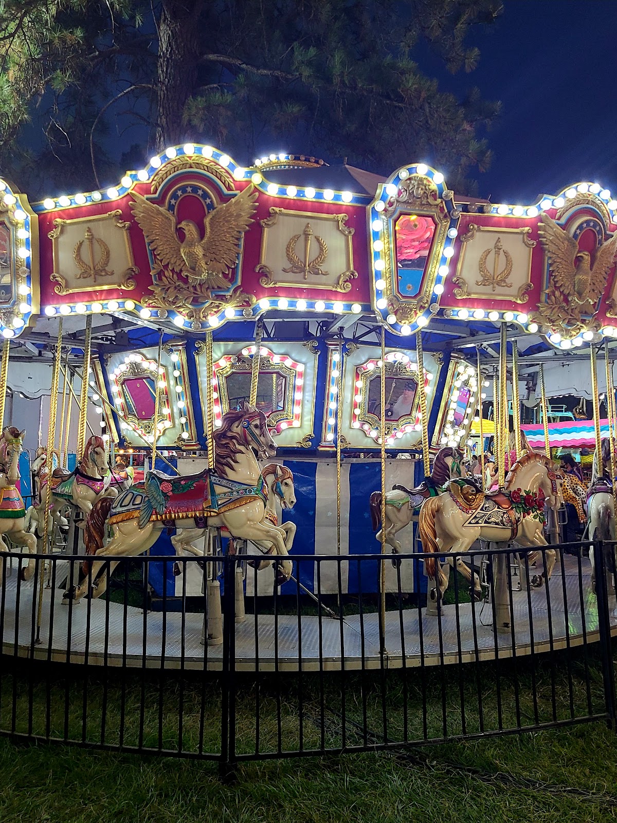 Nevada County Fairgrounds RV Park