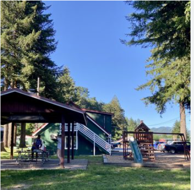 Lone Fir Resort & Cafe’