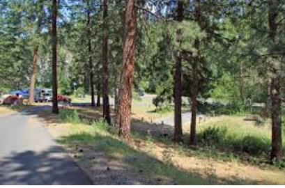 North Gorge Campground