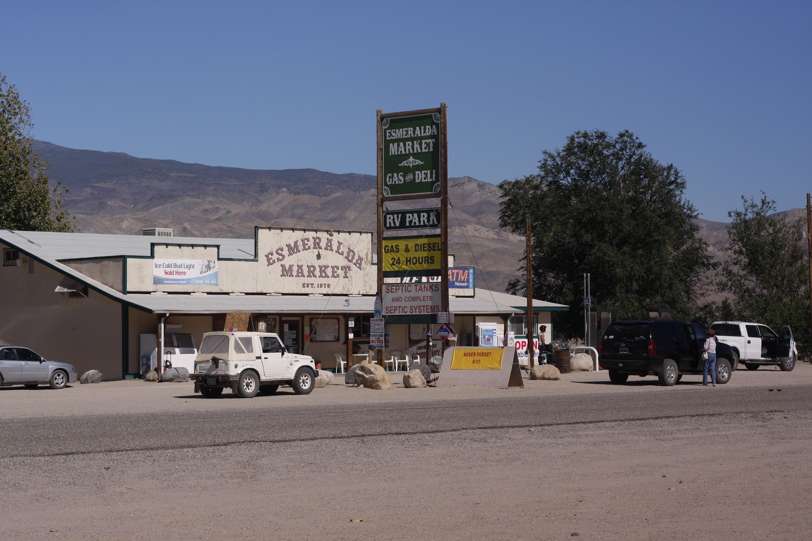 Esmeralda RV Park and Campground