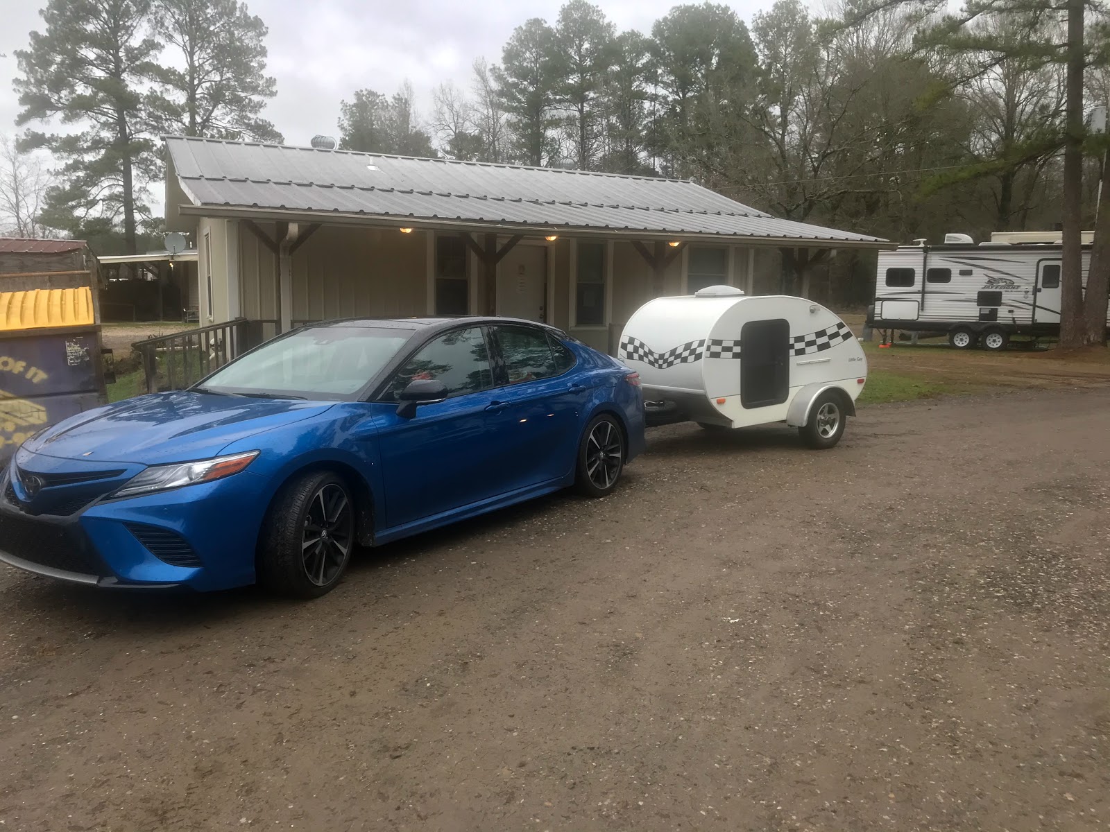 Farmers Branch Mobile Home and RV Park