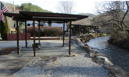 Eastatoee River RV Park