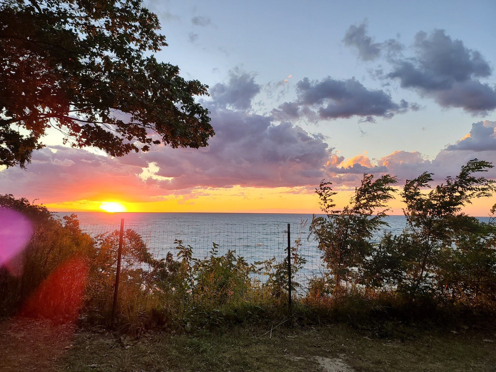 Blue Water Beach Campground