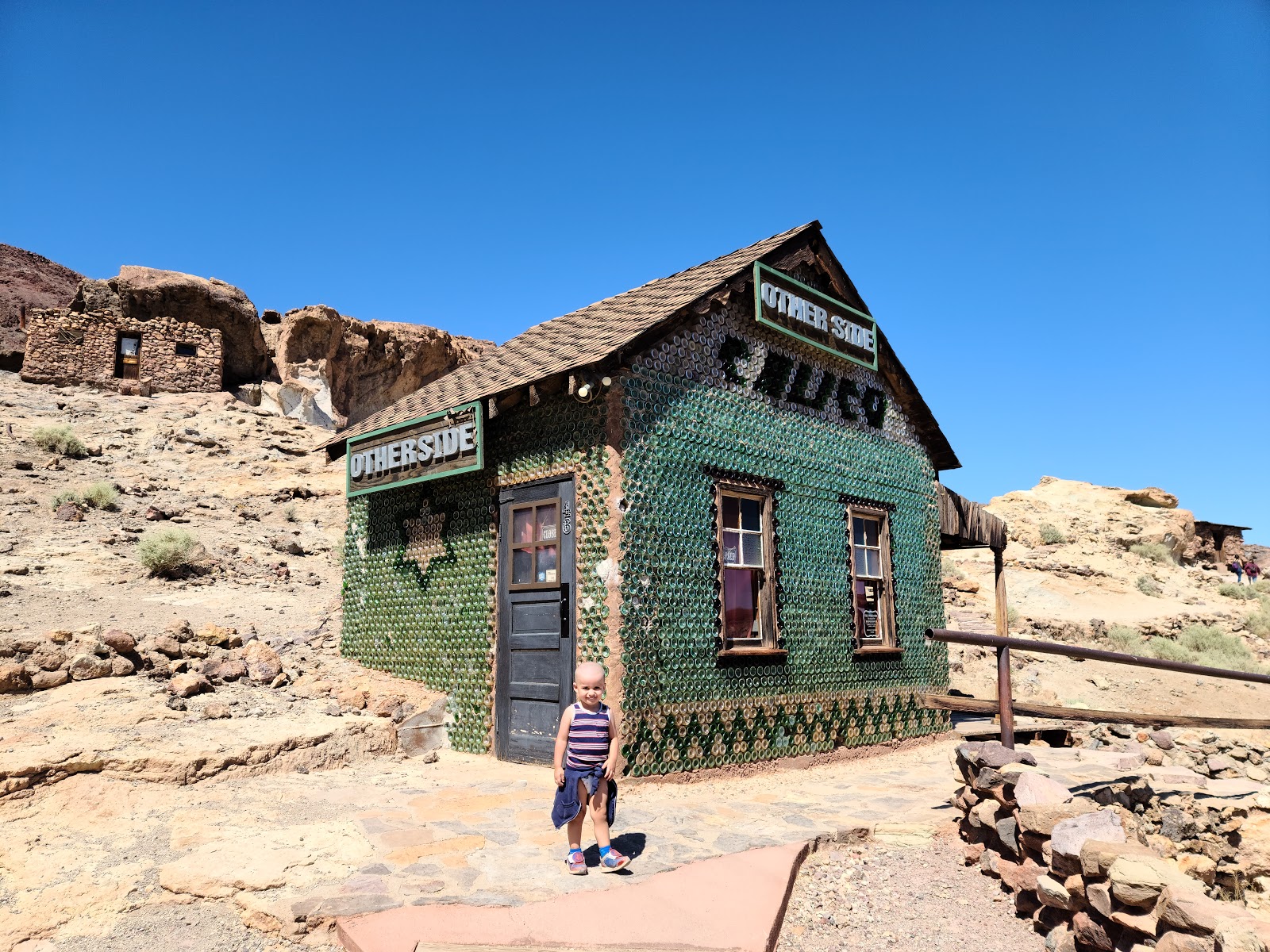 Calico Ghost Town Campground
