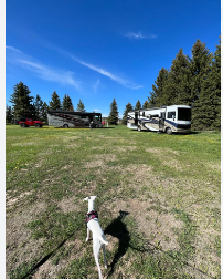Twin Butte Campground