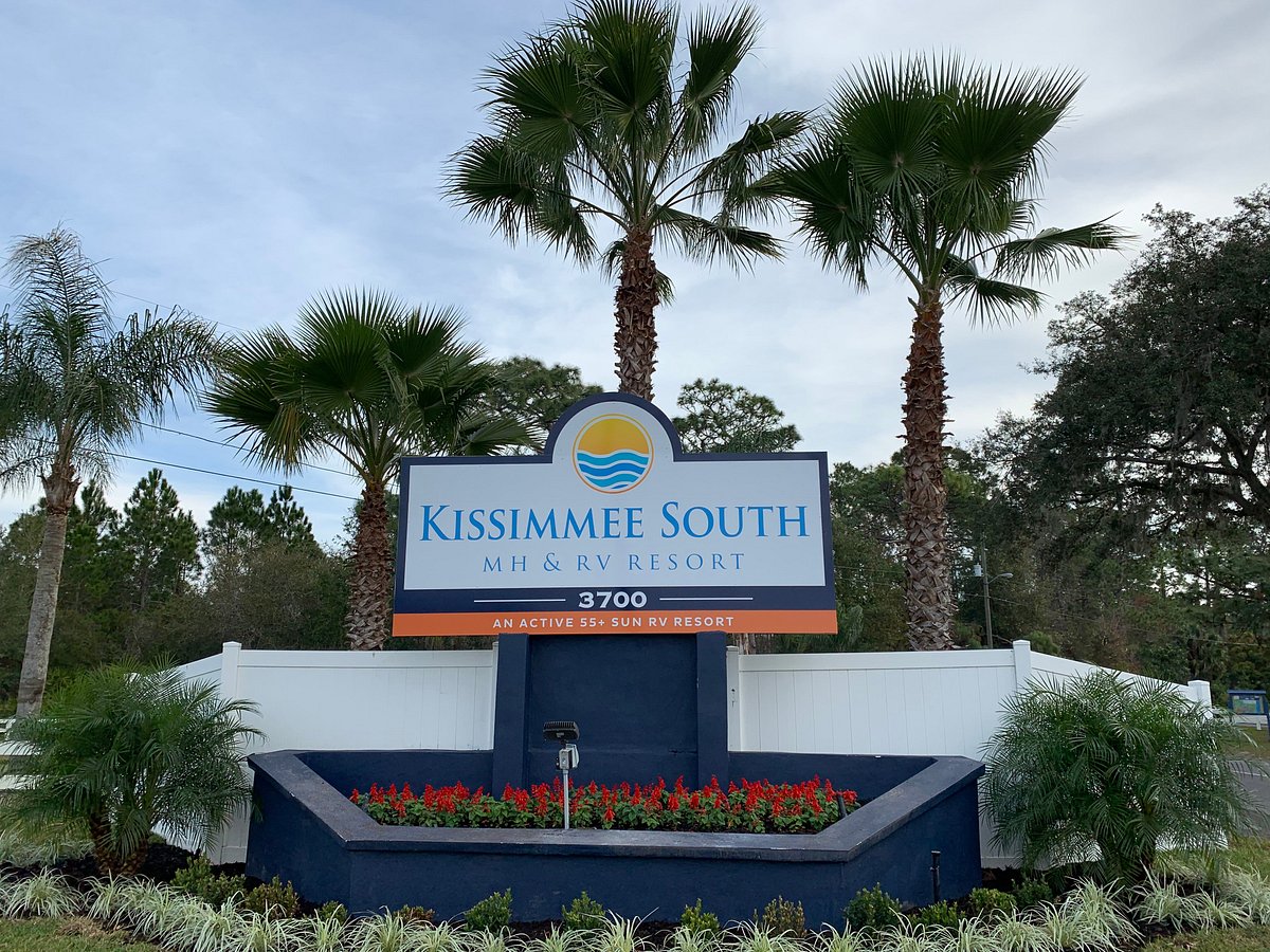Kissimmee South 55+ RV Resort