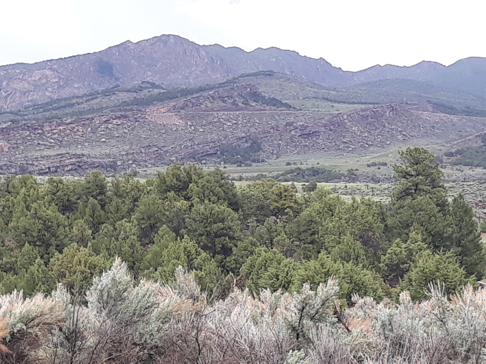 Mustang Ridge Campground