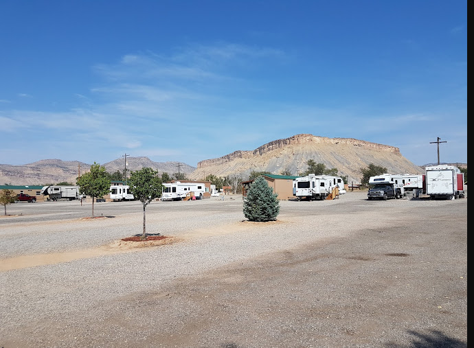 Ballard RV Park and Cabin Rentals