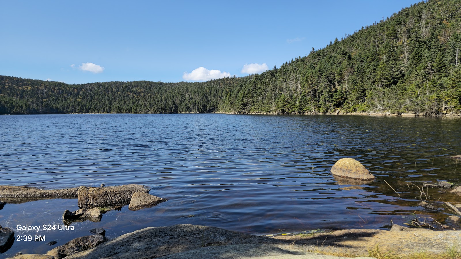 Mahoosuc Public Reserved Land