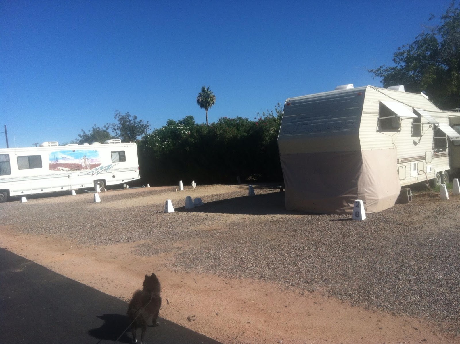 Five Star RV and Mobile Park