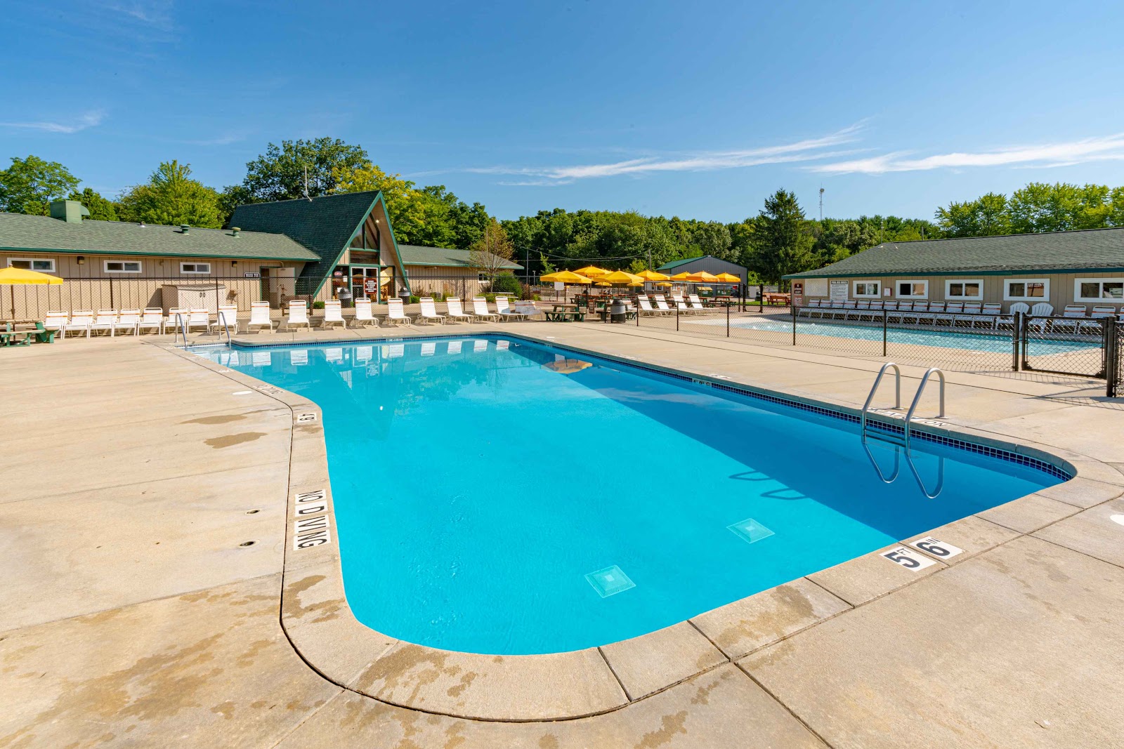 Fond du Lac East - Kettle Moraine KOA