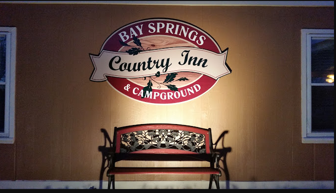 Bay Springs Campground