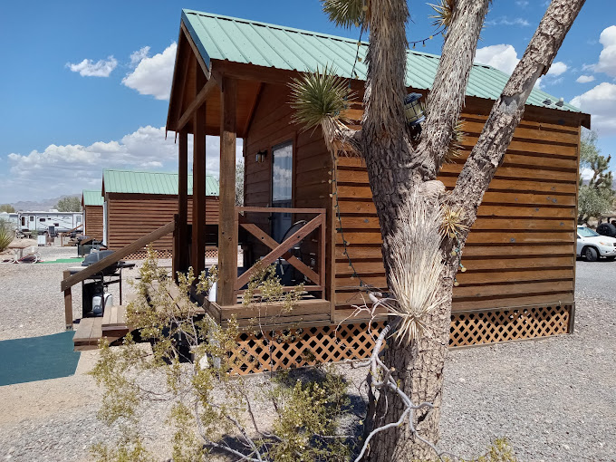 Meadview RV Park & Cozy Cabins