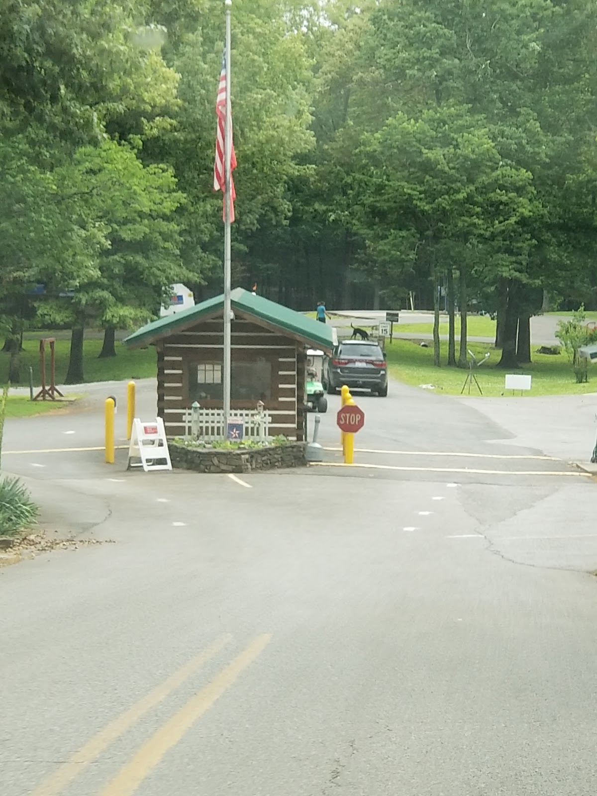 Canal Campground