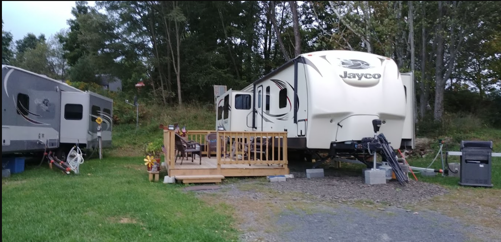 Deer Haven Campground & Cabins