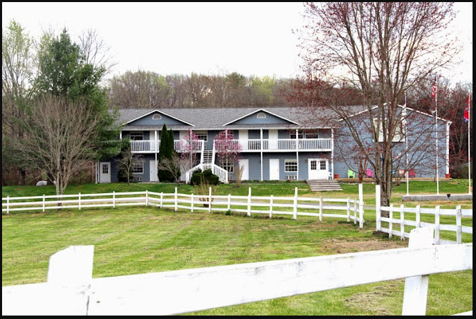 Mountain Lake Ranch Christian Retreat