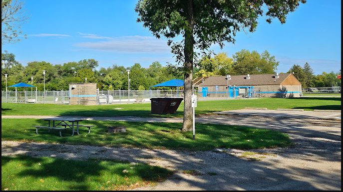 Kalona City Campground