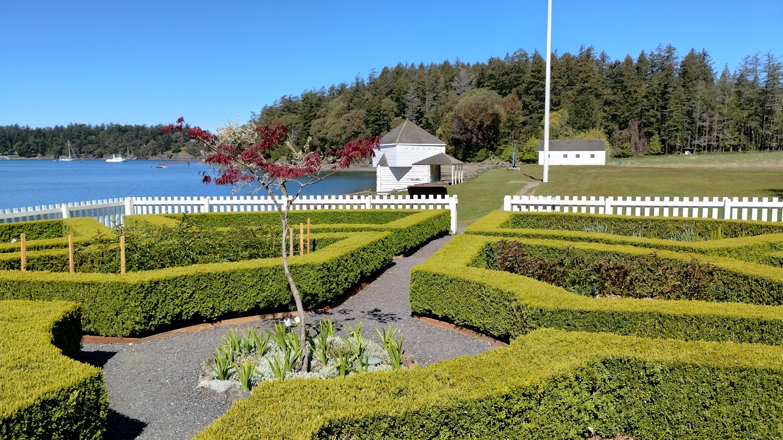 San Juan Island National Historic Park