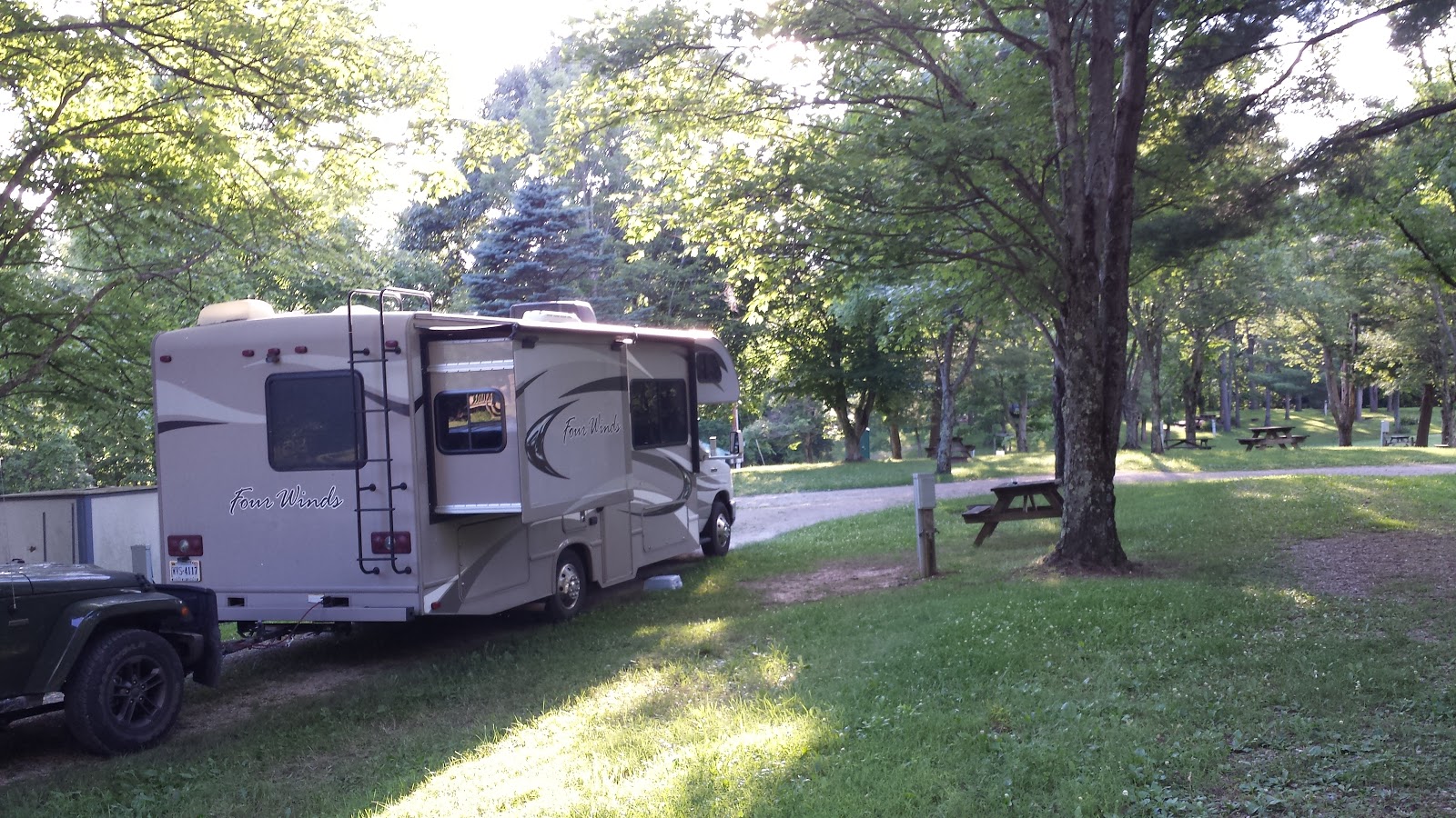 Hillview Acres Campground