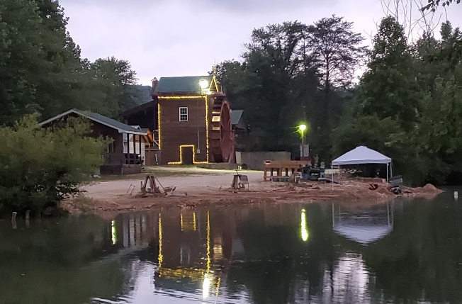 Lucky Strike Campground