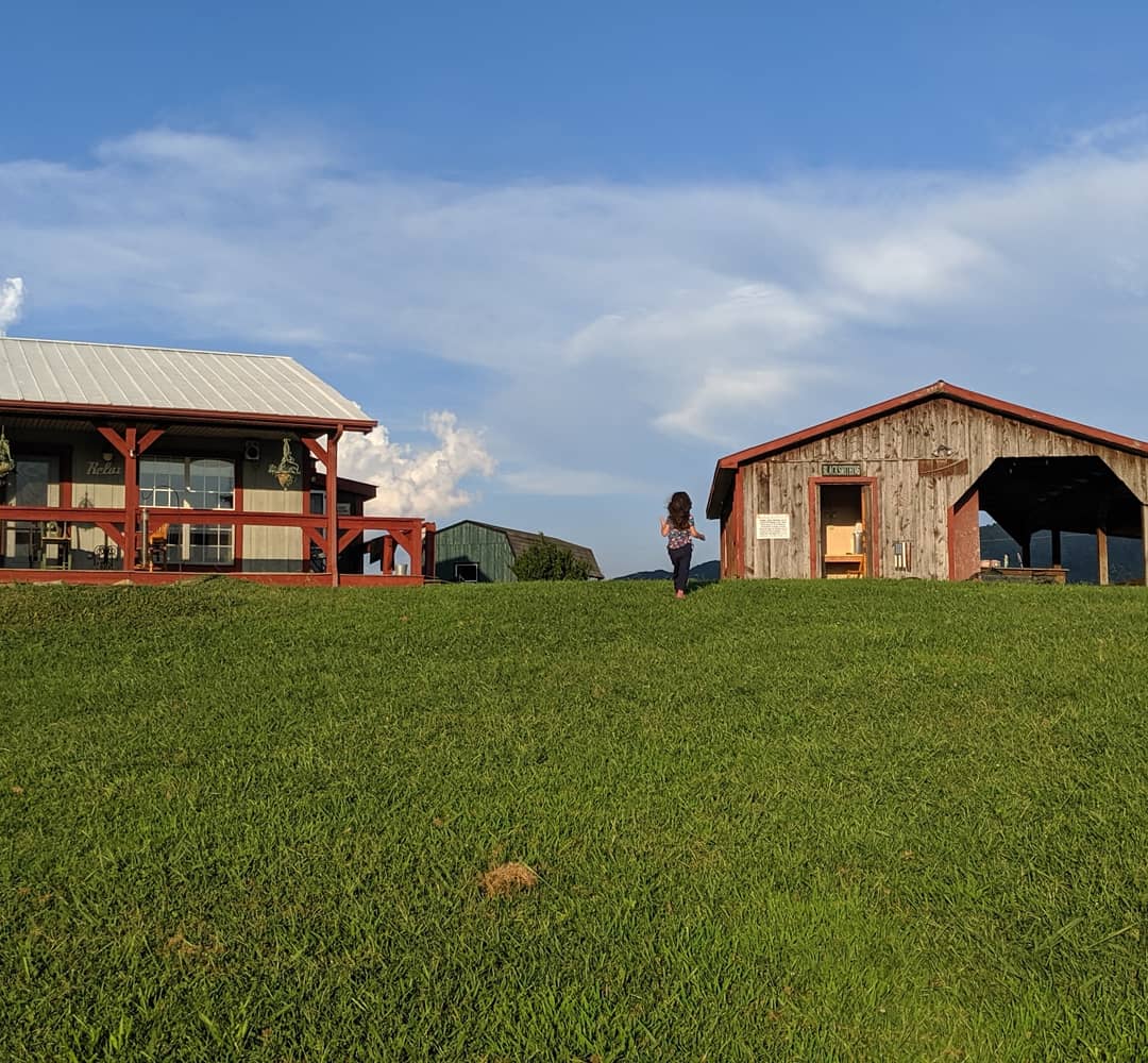 Meadow Creek Mountain Ranch