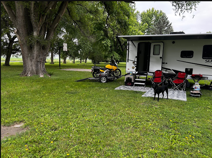 Victoria Springs State Recreation Area