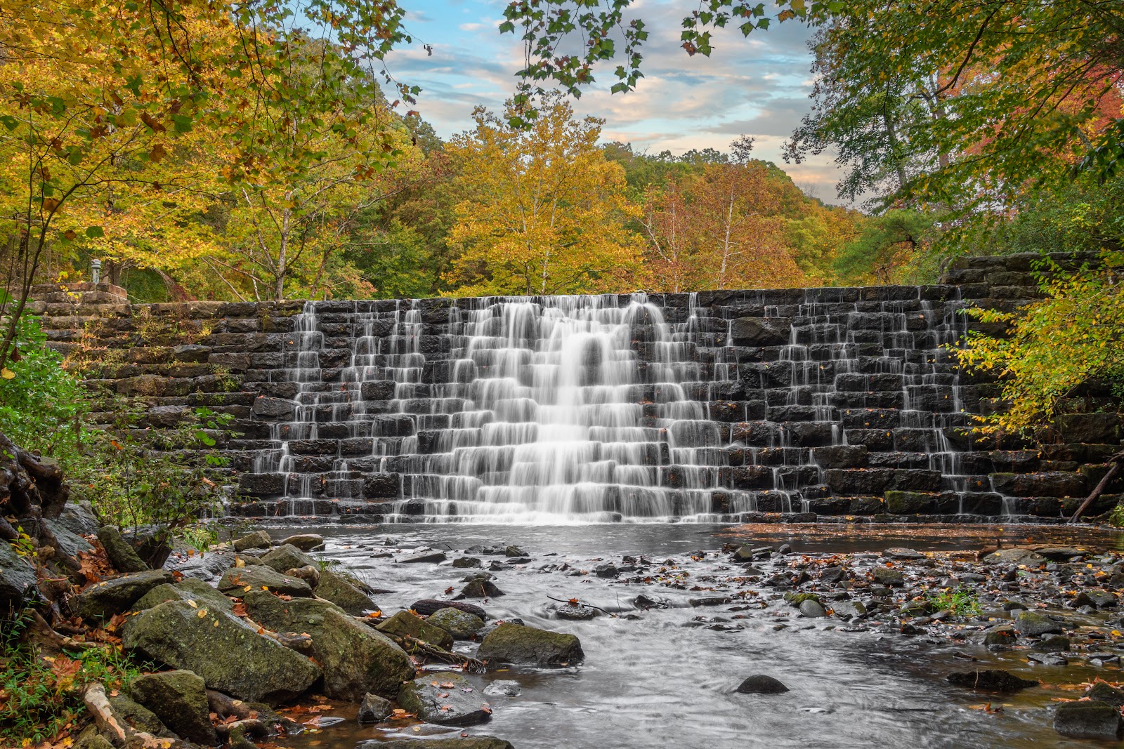 Otter Creek Campground - Blue Ridge Parkway National Park