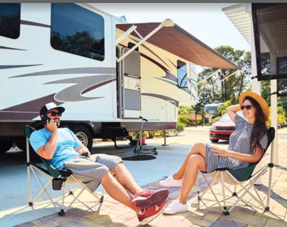 Lavon Oaks RV Park