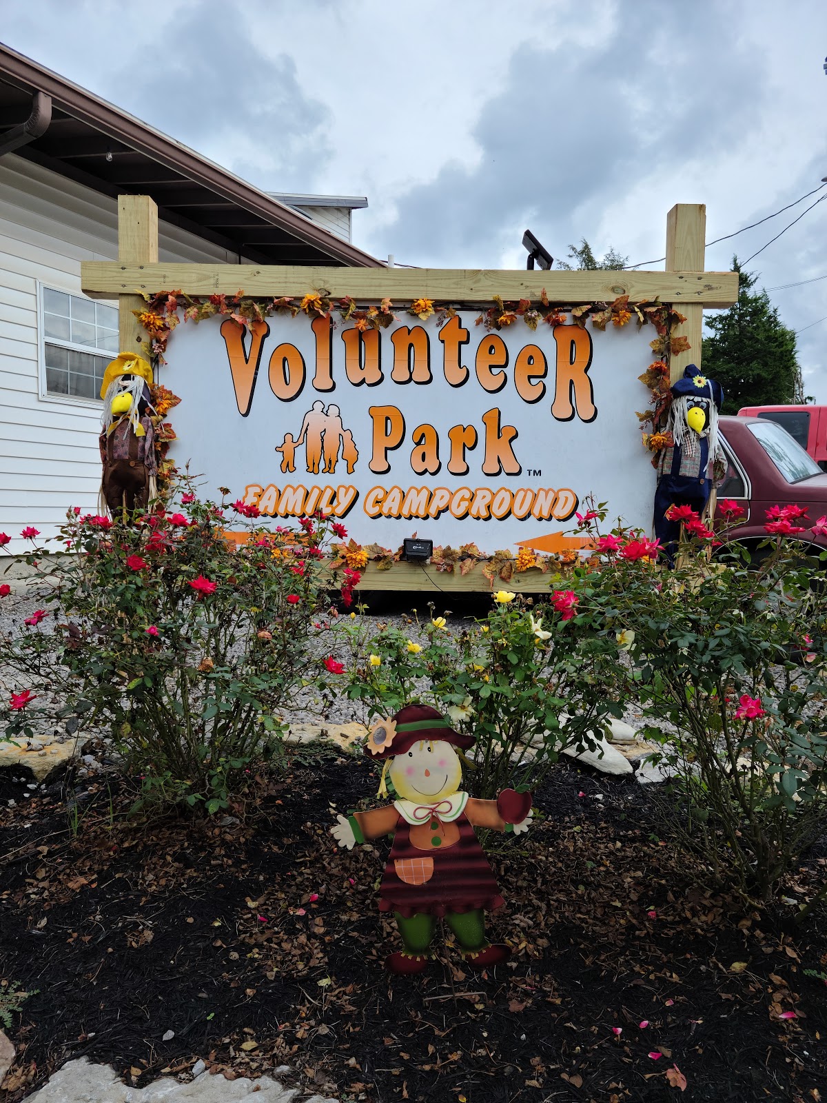 Volunteer Park Family Campground