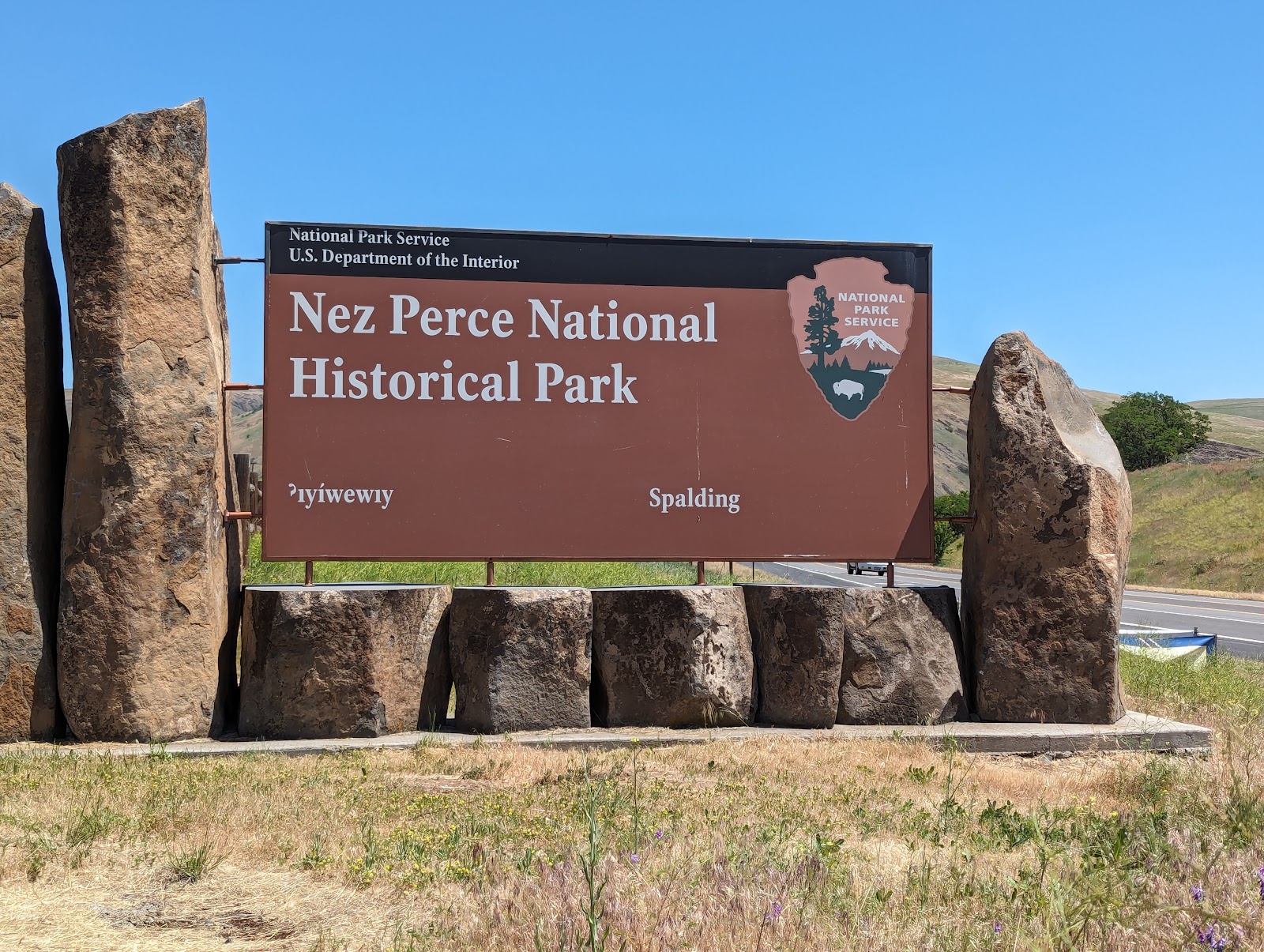 Nez Perce National Historical Park