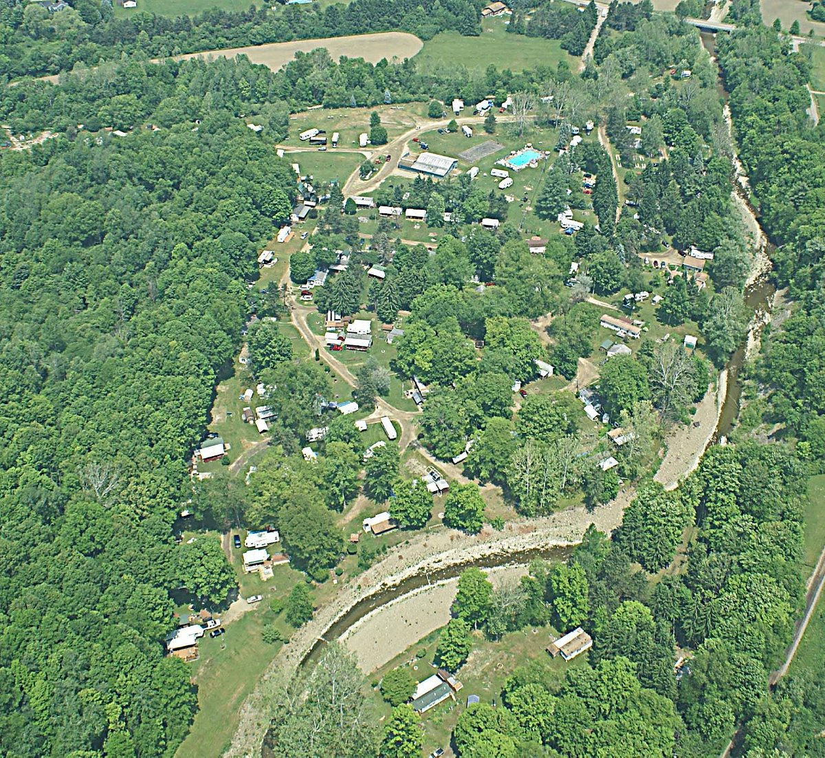Hidden Valley Camping Area