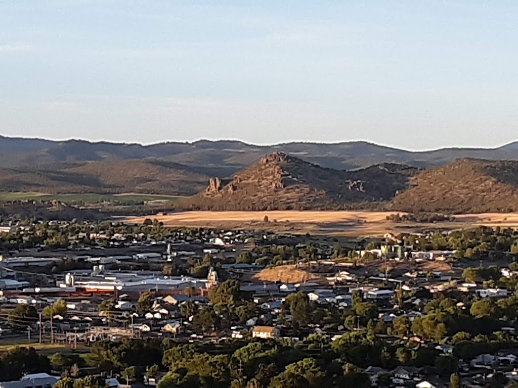 Poison Butte Campground