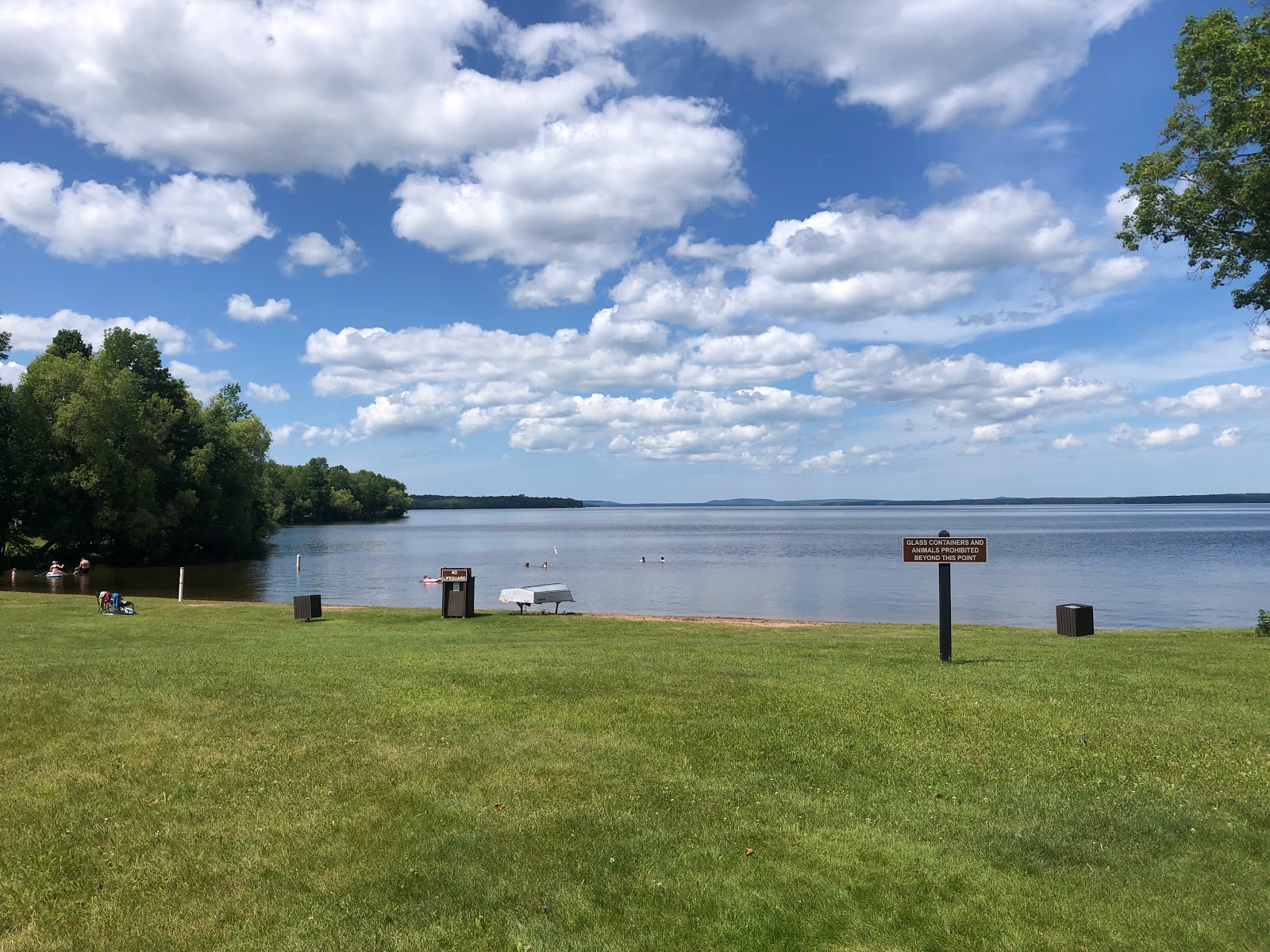 Lake Gogebic State Park