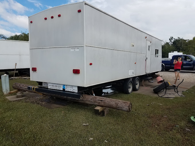 Dickinson RV Travel Park