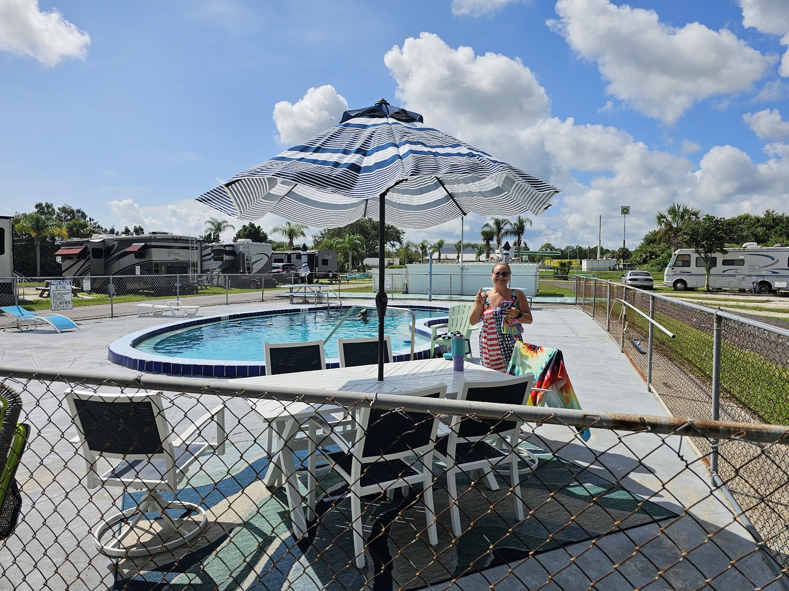 Crystal Lake RV Park