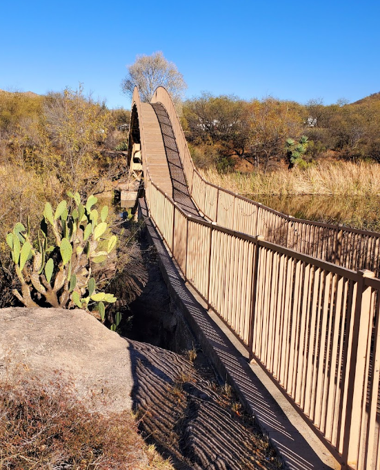 Patagonia Lake State Park