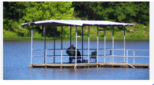 Jim Hall Lake Nichols Park