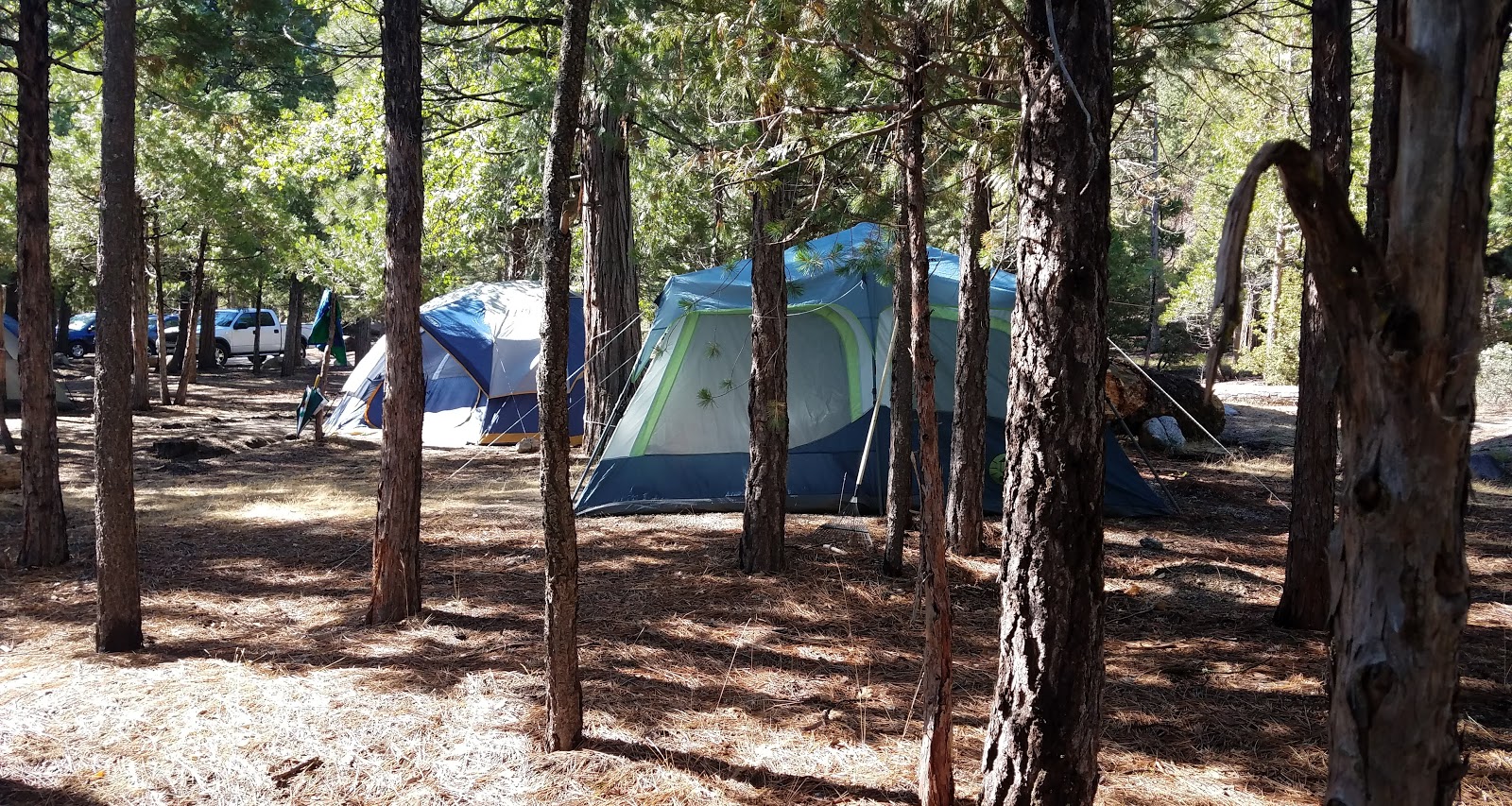 Canyon View Group Sites