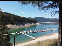 Koocanusa Marina and Resort