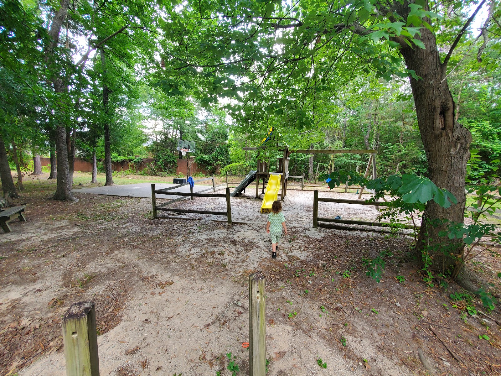 Woodsmoke Family Campground