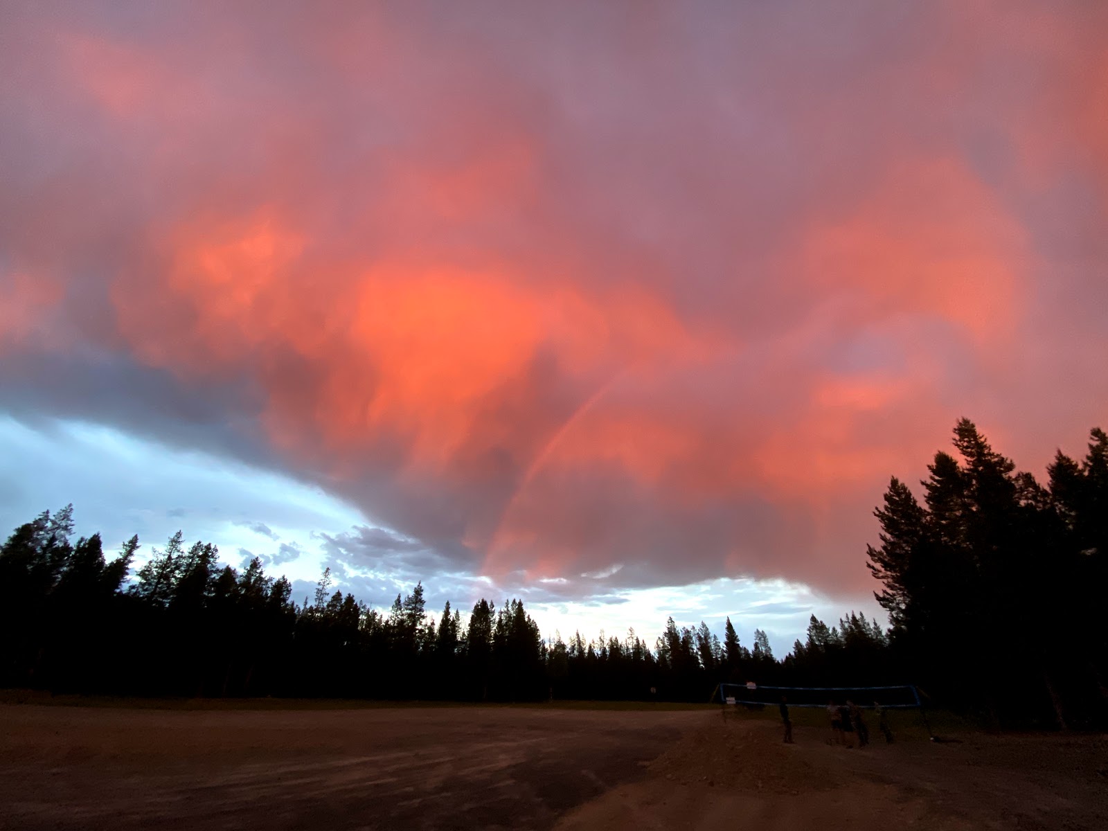 Big Springs Warming Hut