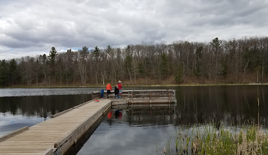 Rifle River Grousehaven Rec Area