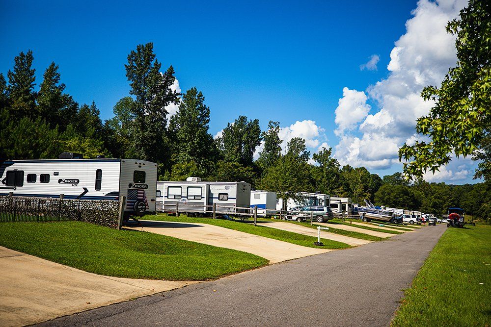 Arrowhead RV Resort at Smith Lake, Crane Hill AL