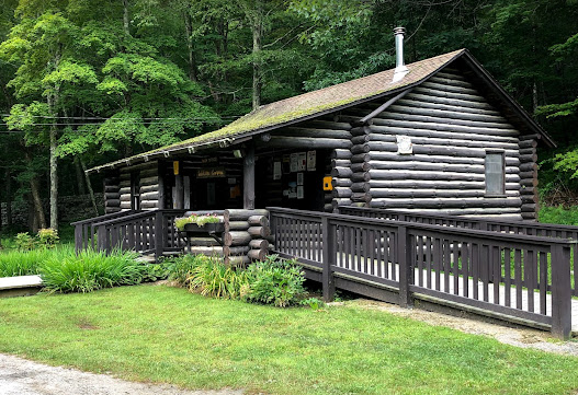 Macedonia Brook State Park