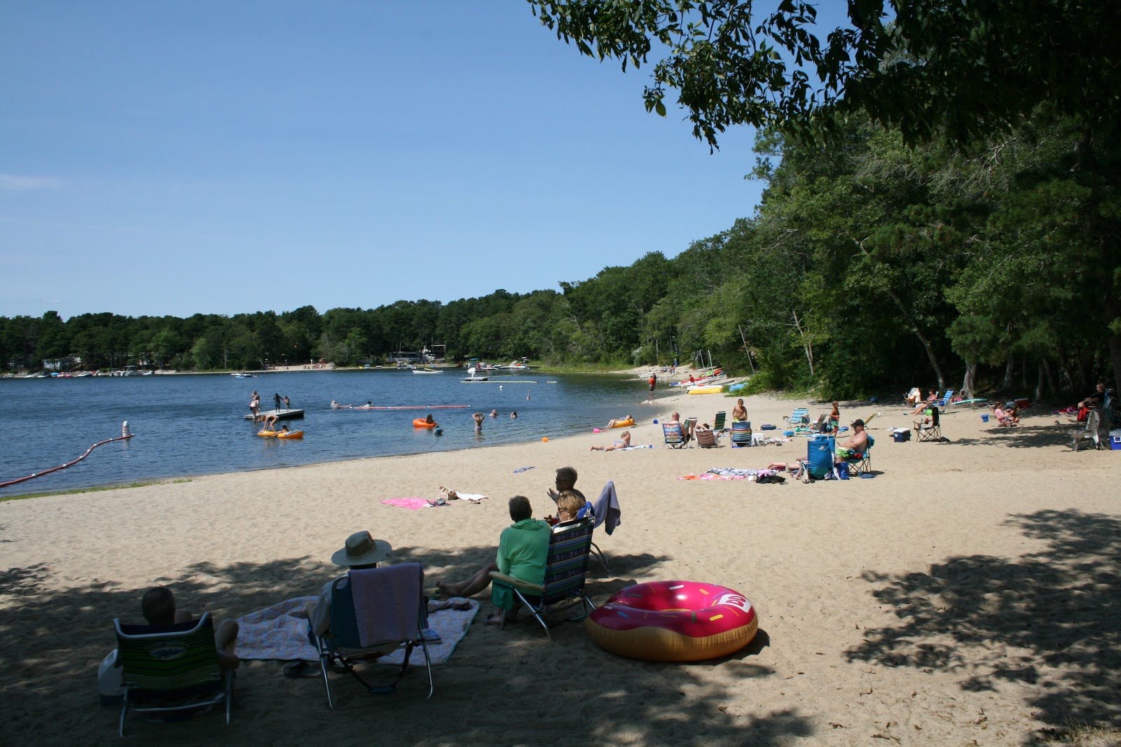 Dunroamin Trailer Park & Cottages