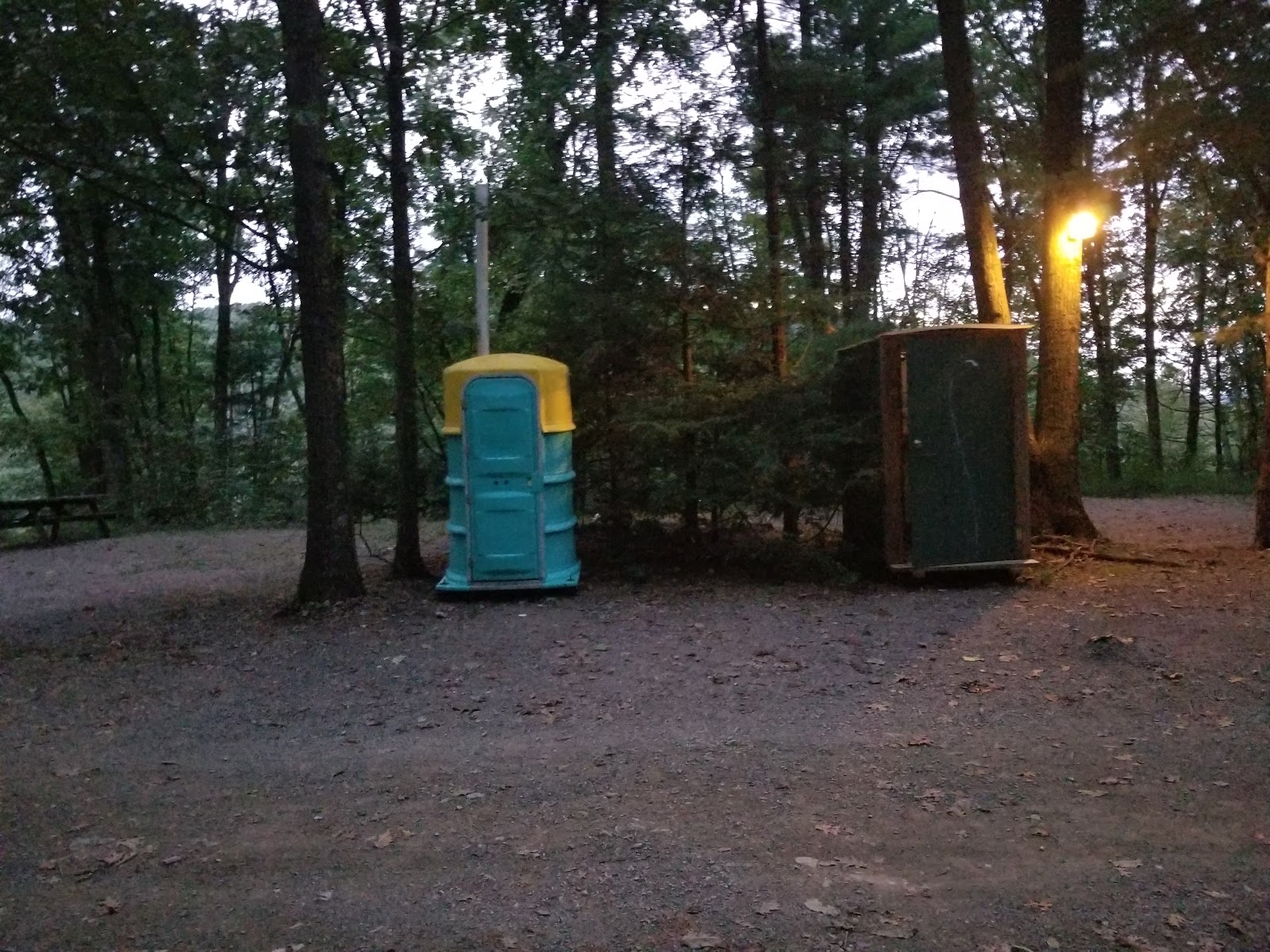 Mossy Point Campground