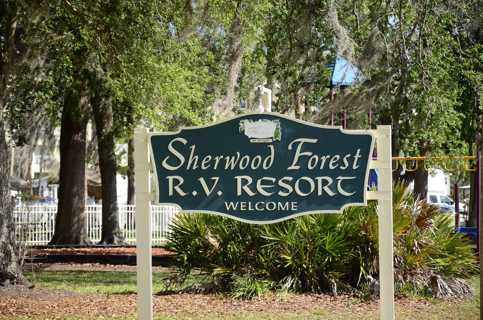 Sherwood Forest RV Resort