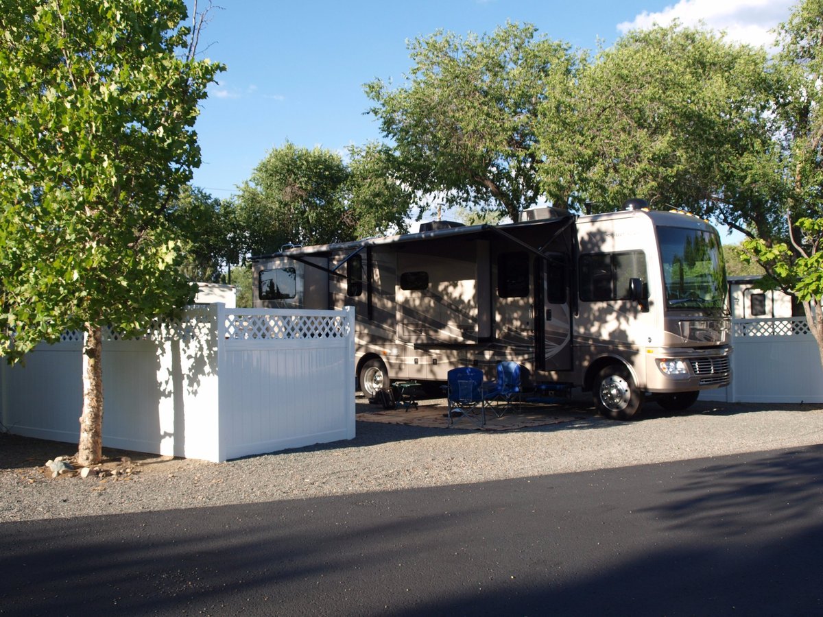 Orchard RV Ranch (55+ park)